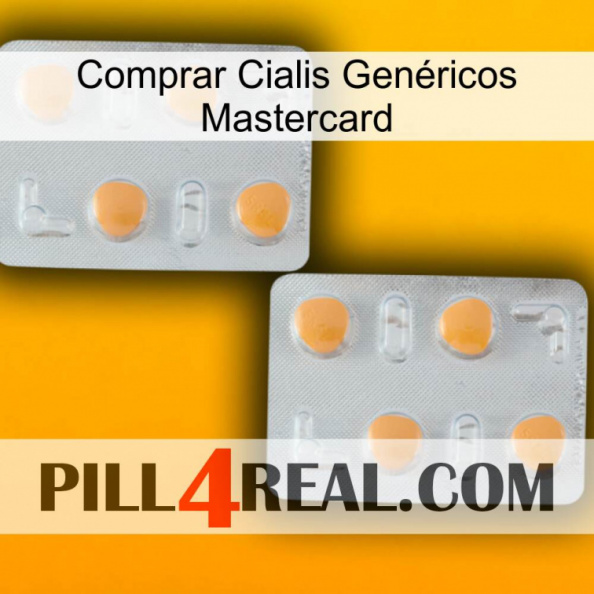 Comprar Cialis Genéricos Mastercard 25